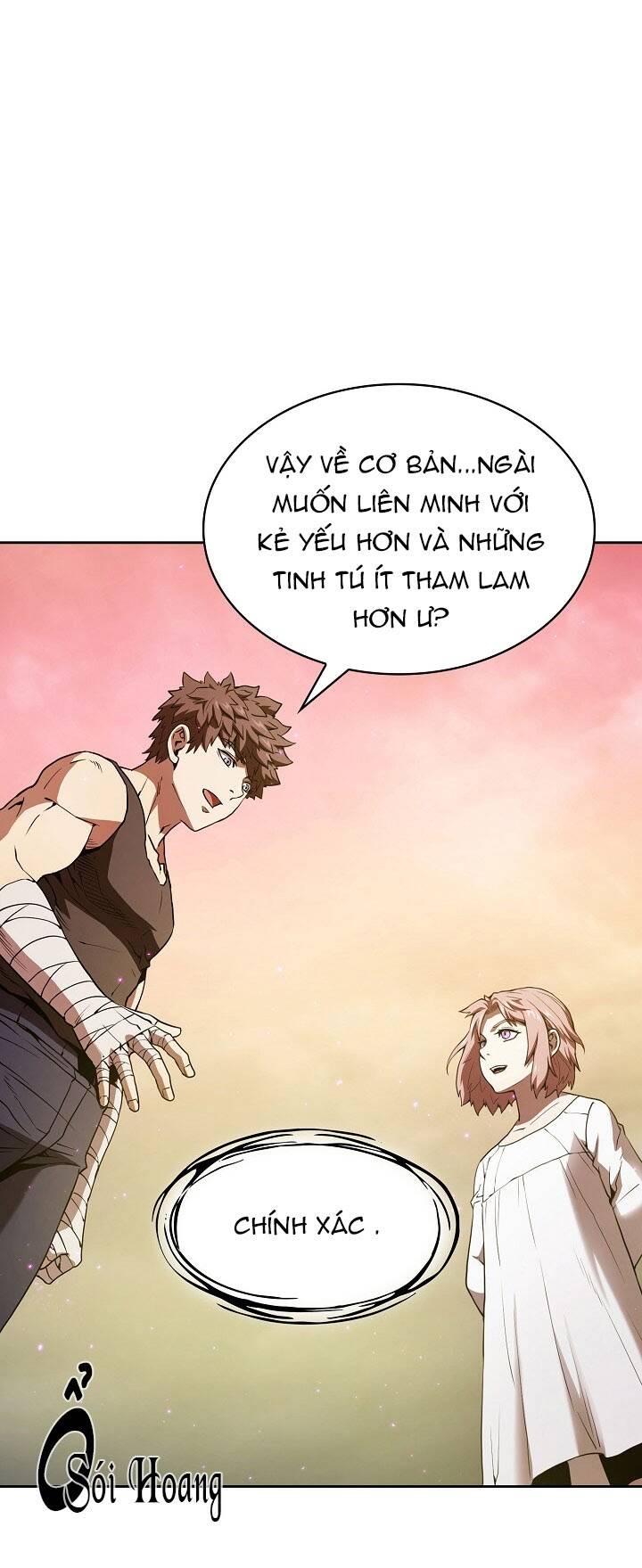 Người Chơi Trở Về Từ Địa Ngục Chapter 21 - 38
