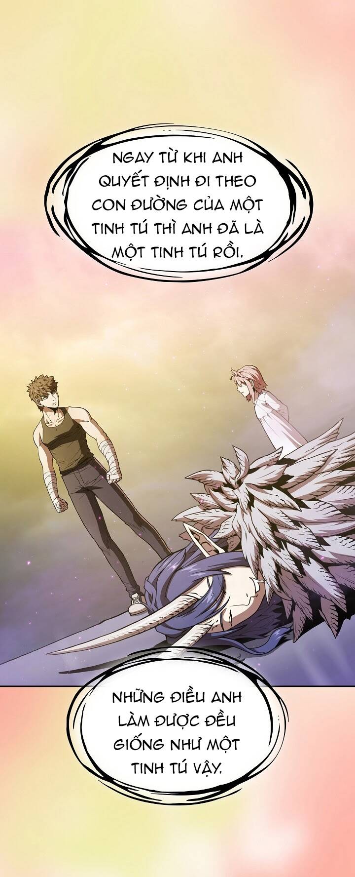 Người Chơi Trở Về Từ Địa Ngục Chapter 21 - 5