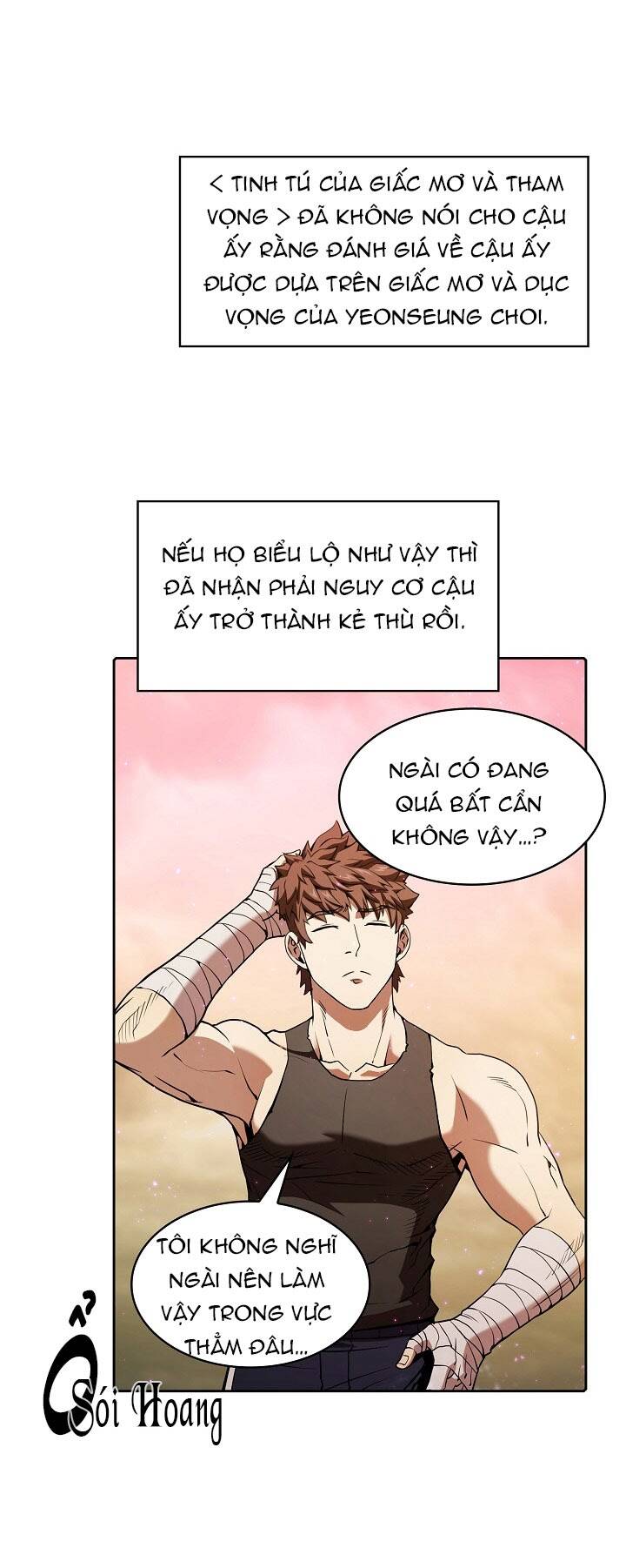 Người Chơi Trở Về Từ Địa Ngục Chapter 21 - 42