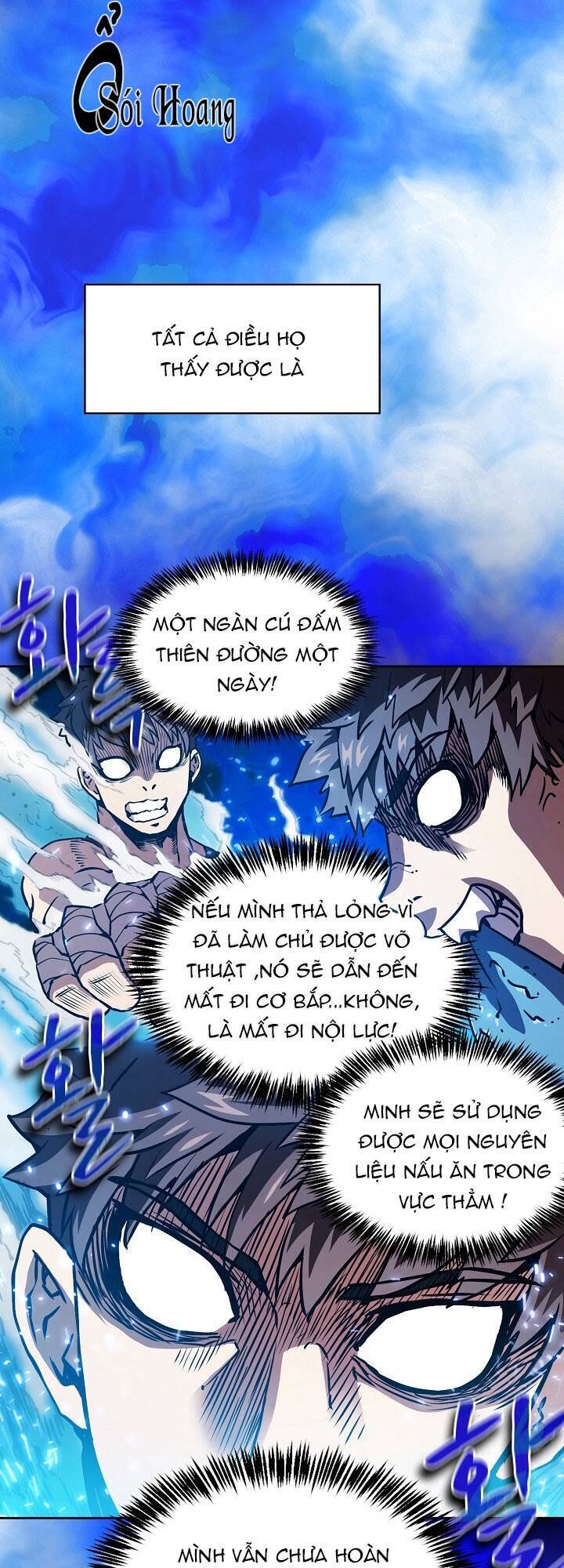 Người Chơi Trở Về Từ Địa Ngục Chapter 21 - 45