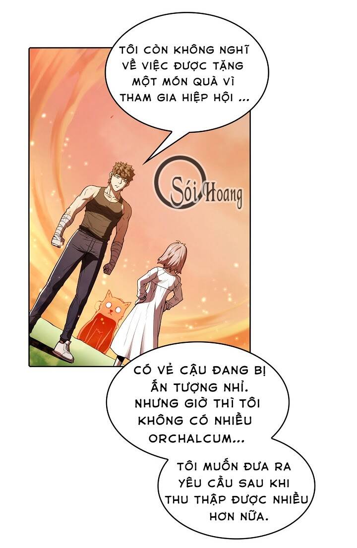 Người Chơi Trở Về Từ Địa Ngục Chapter 22 - 16