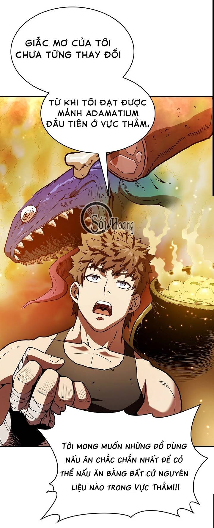 Người Chơi Trở Về Từ Địa Ngục Chapter 22 - 42