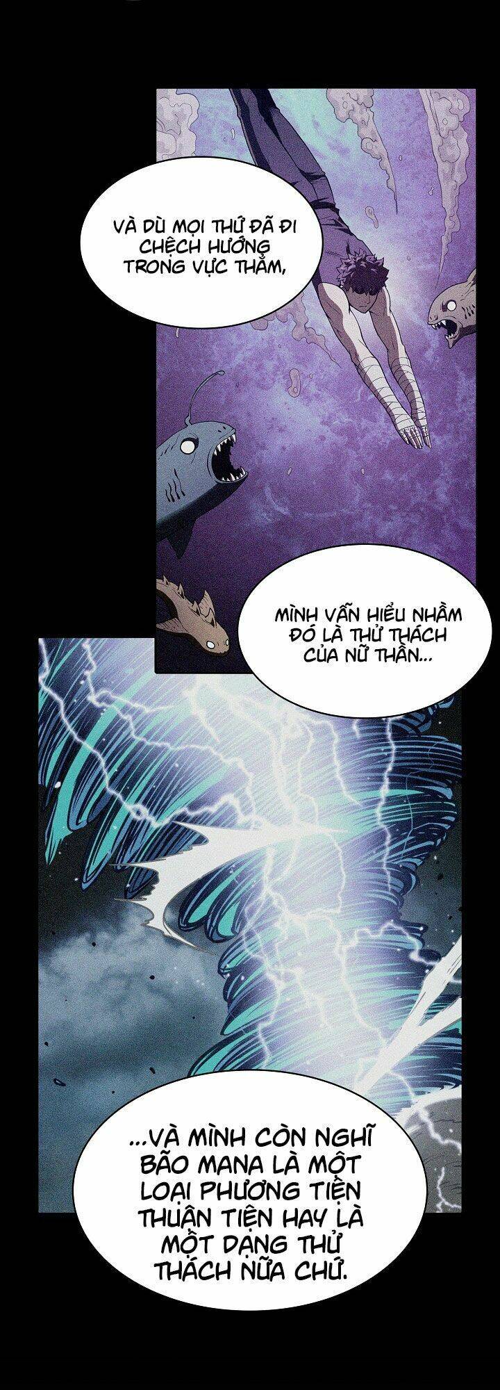 Người Chơi Trở Về Từ Địa Ngục Chapter 23 - 18