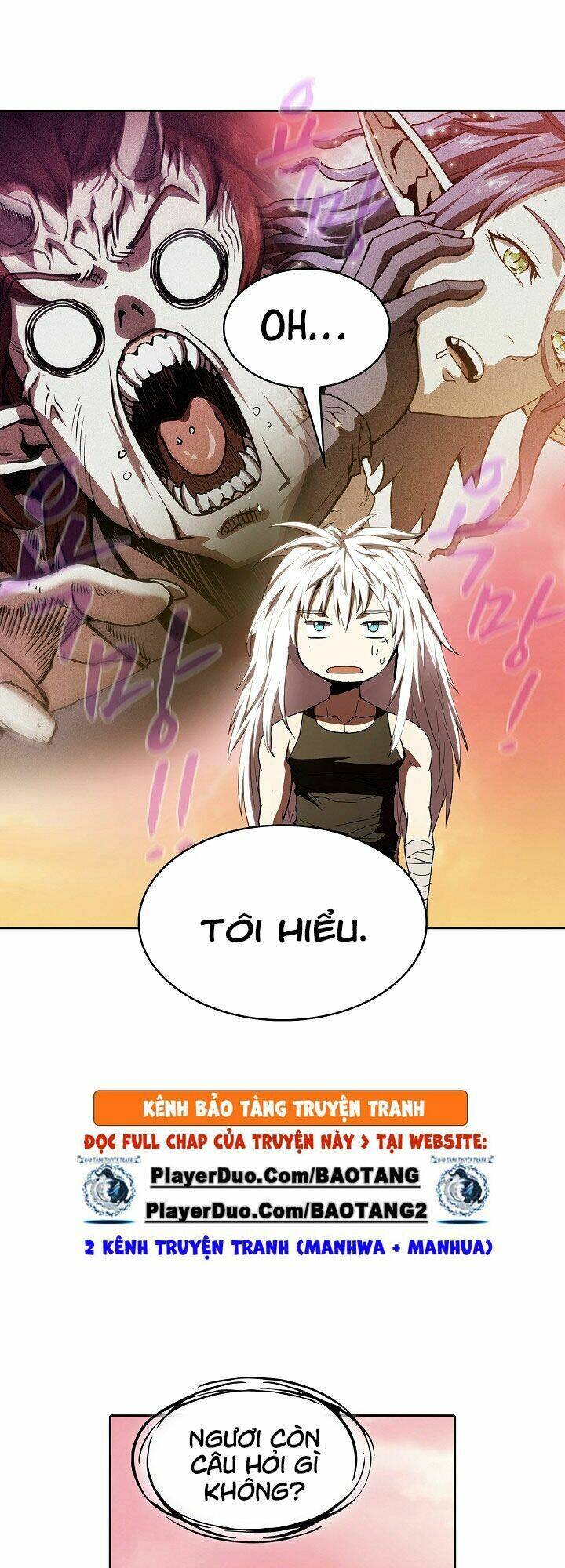 Người Chơi Trở Về Từ Địa Ngục Chapter 23 - 29
