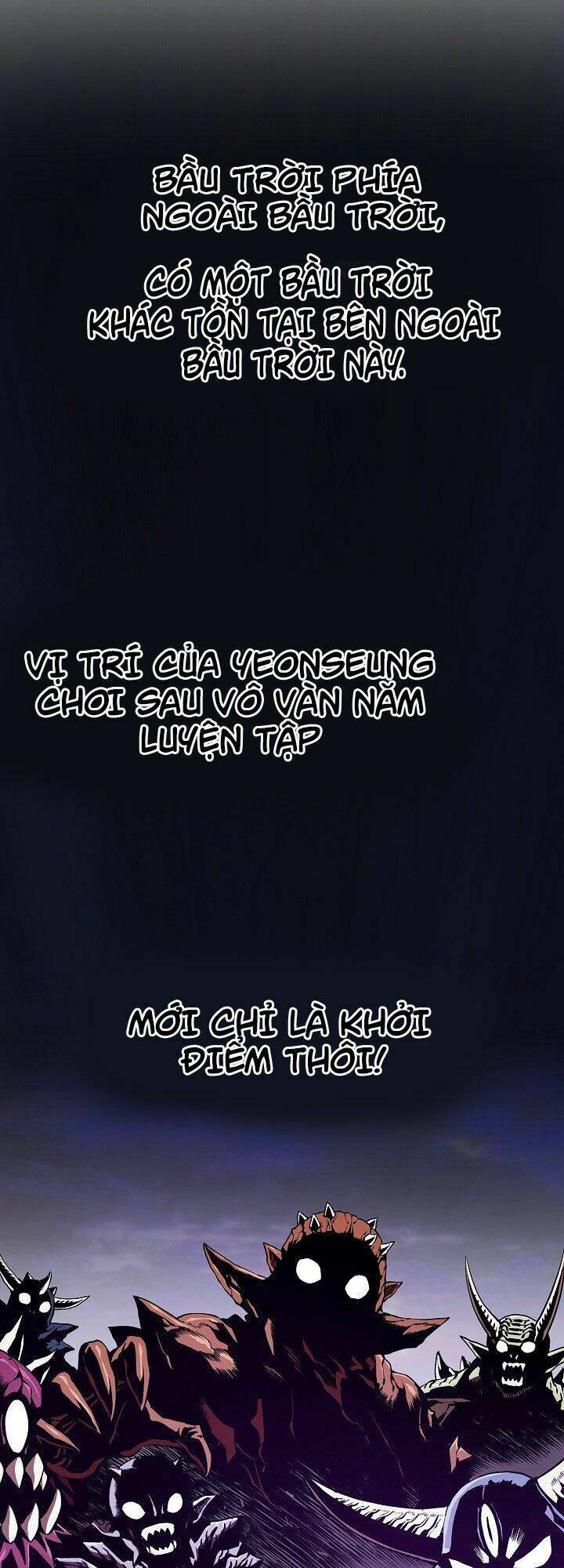 Người Chơi Trở Về Từ Địa Ngục Chapter 23 - 33