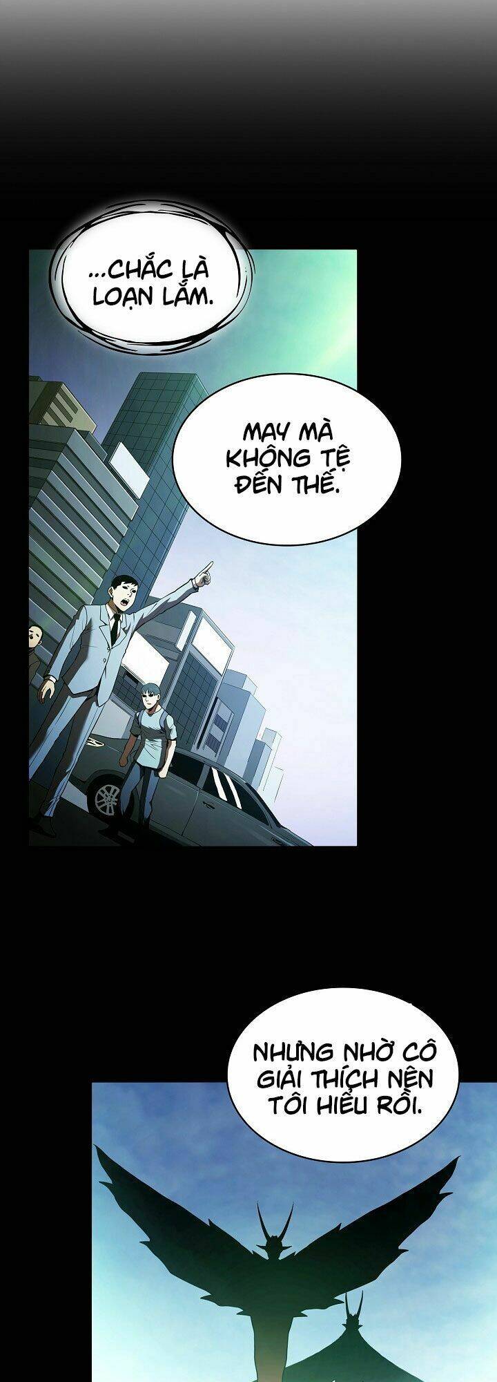 Người Chơi Trở Về Từ Địa Ngục Chapter 23 - 39