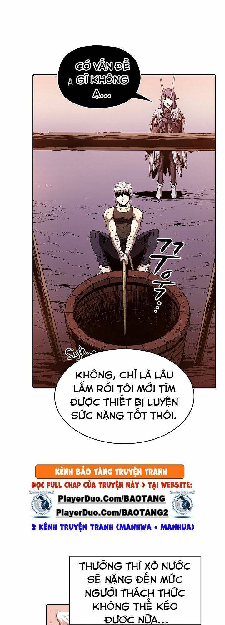 Người Chơi Trở Về Từ Địa Ngục Chapter 25 - 4