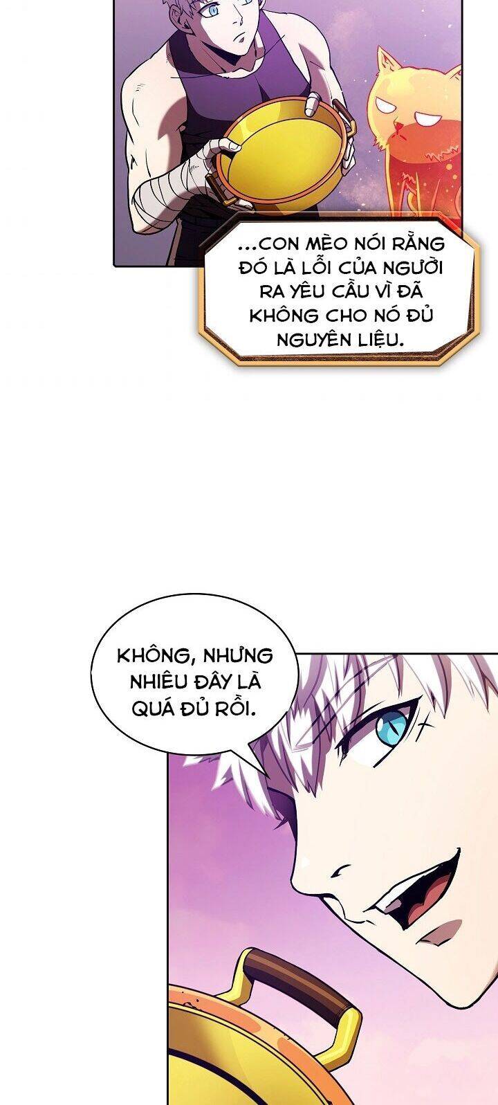 Người Chơi Trở Về Từ Địa Ngục Chapter 25 - 35
