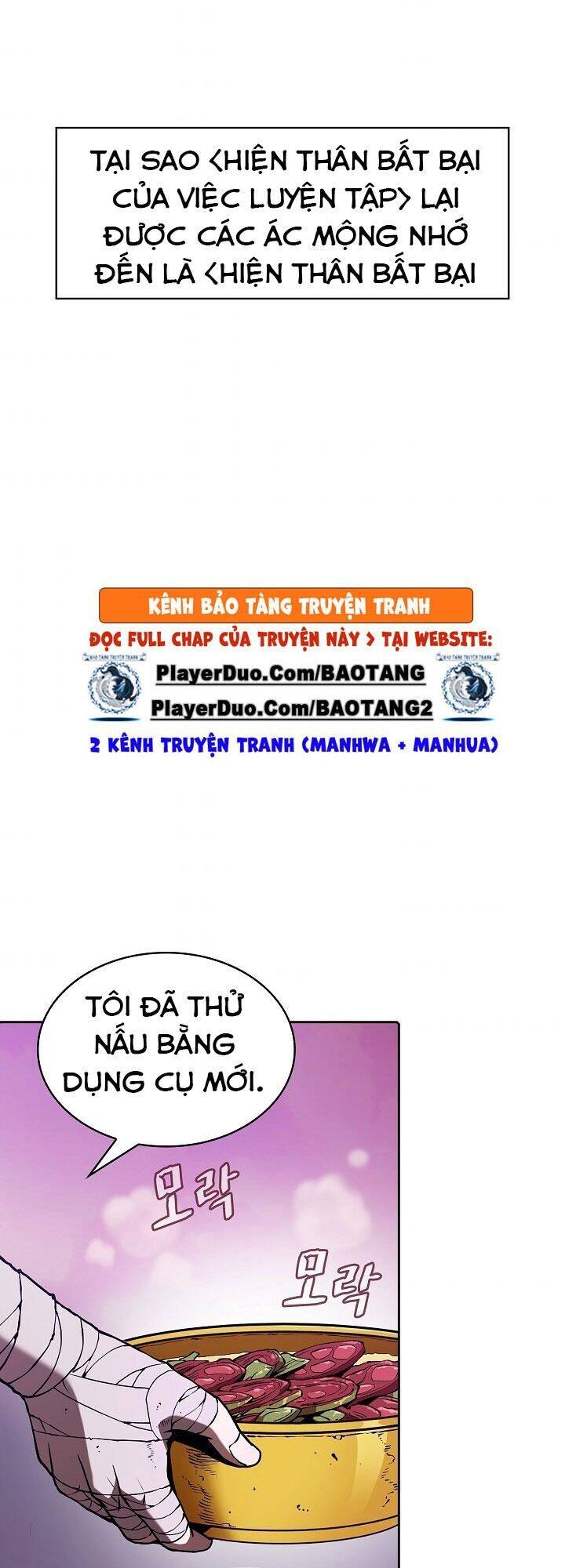 Người Chơi Trở Về Từ Địa Ngục Chapter 25 - 40