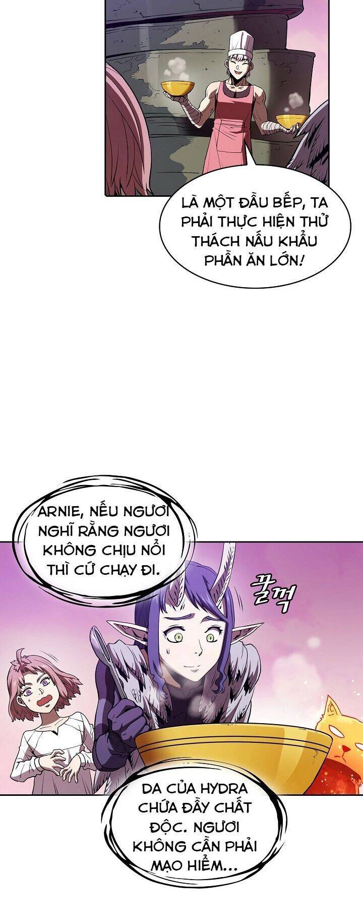 Người Chơi Trở Về Từ Địa Ngục Chapter 25 - 42