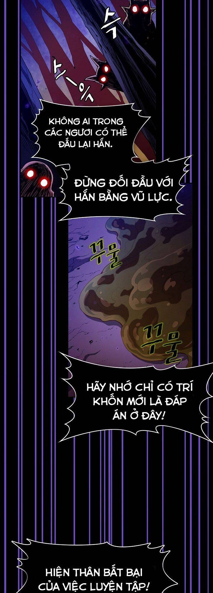 Người Chơi Trở Về Từ Địa Ngục Chapter 25 - 55
