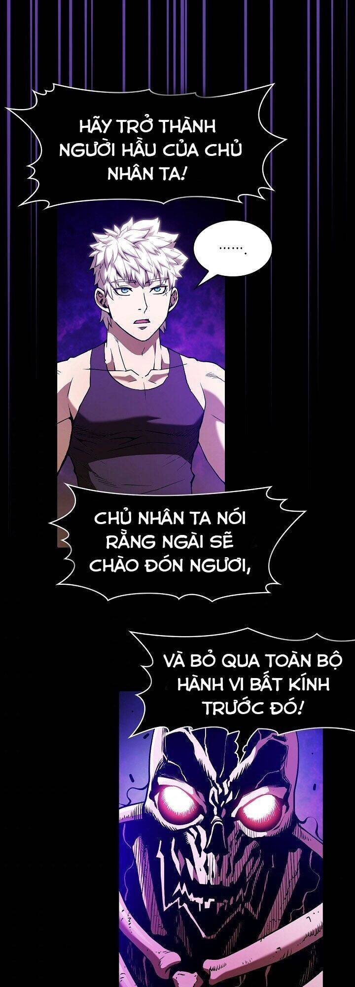 Người Chơi Trở Về Từ Địa Ngục Chapter 25 - 58