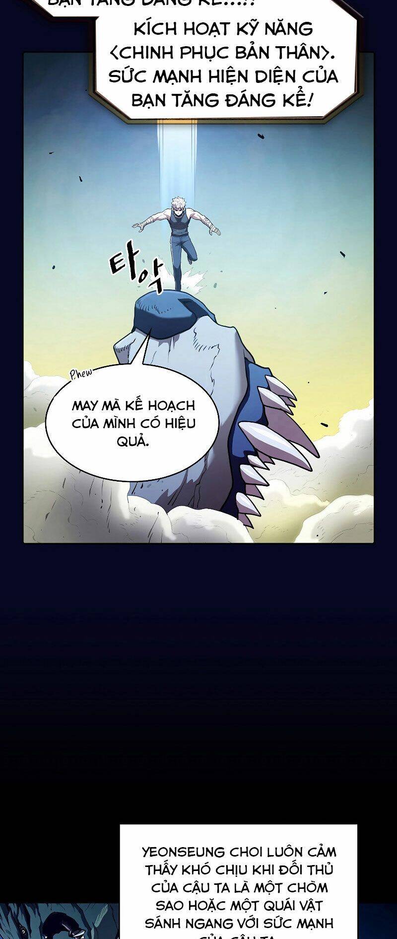 Người Chơi Trở Về Từ Địa Ngục Chapter 28 - 33