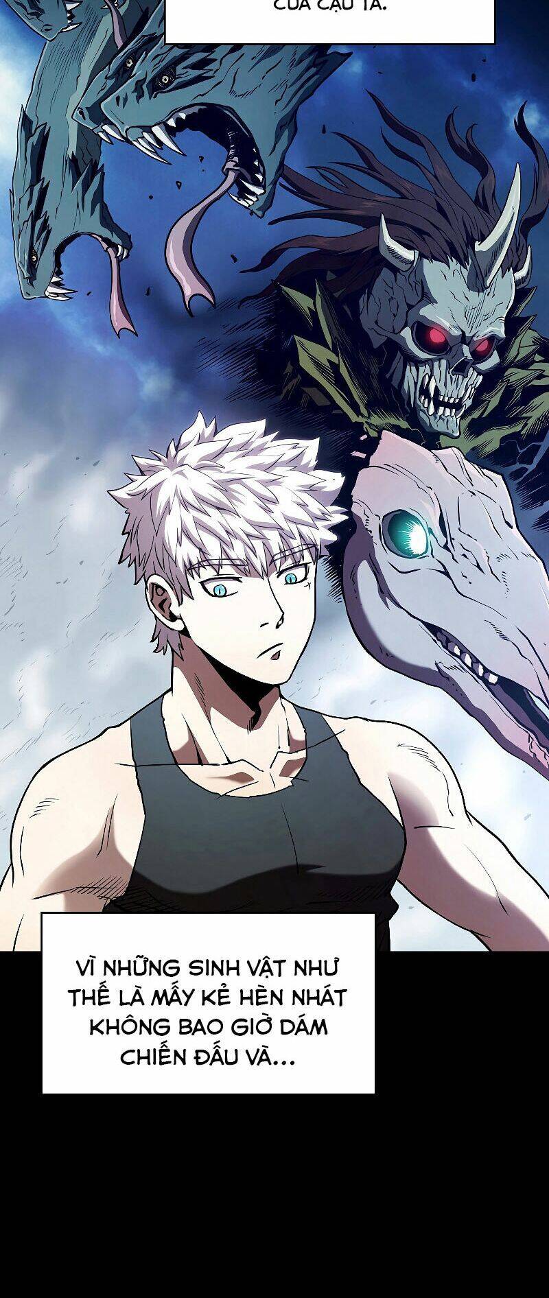 Người Chơi Trở Về Từ Địa Ngục Chapter 28 - 34