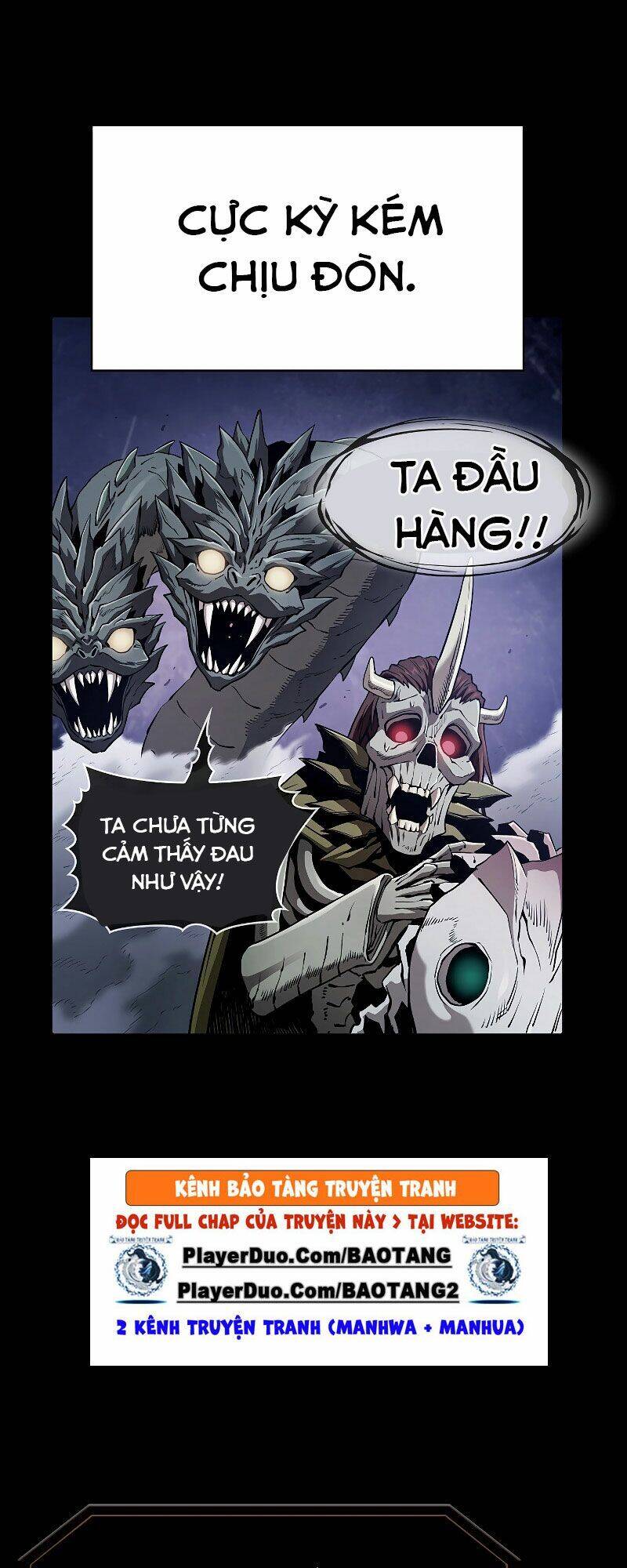 Người Chơi Trở Về Từ Địa Ngục Chapter 28 - 35