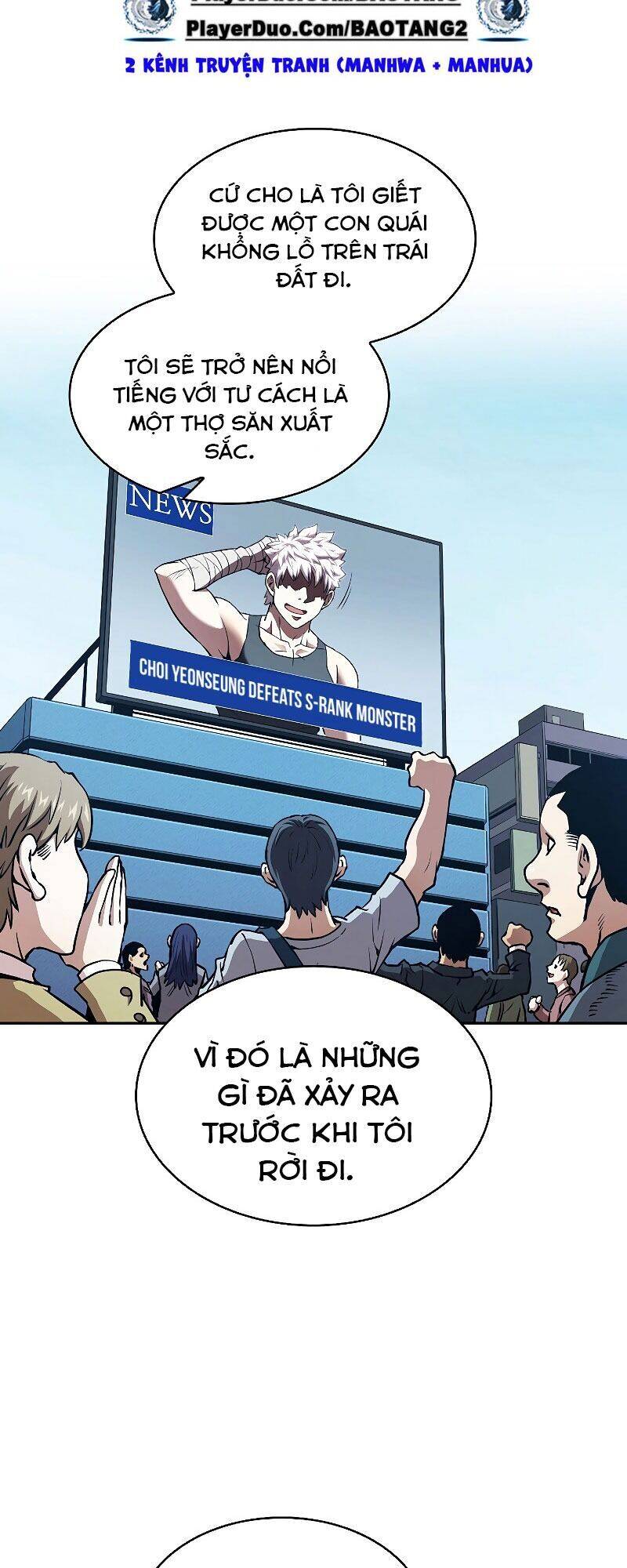 Người Chơi Trở Về Từ Địa Ngục Chapter 28 - 53