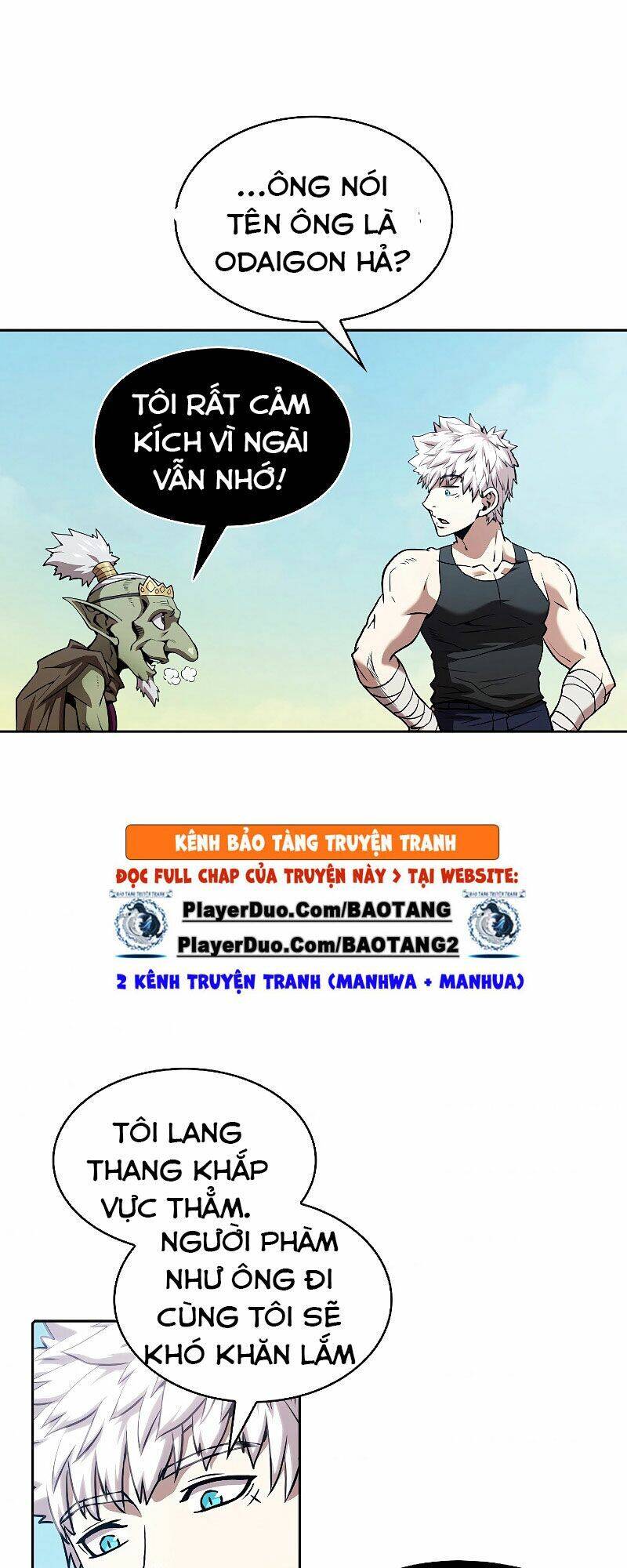 Người Chơi Trở Về Từ Địa Ngục Chapter 28 - 56