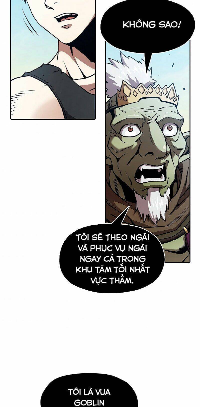 Người Chơi Trở Về Từ Địa Ngục Chapter 28 - 57