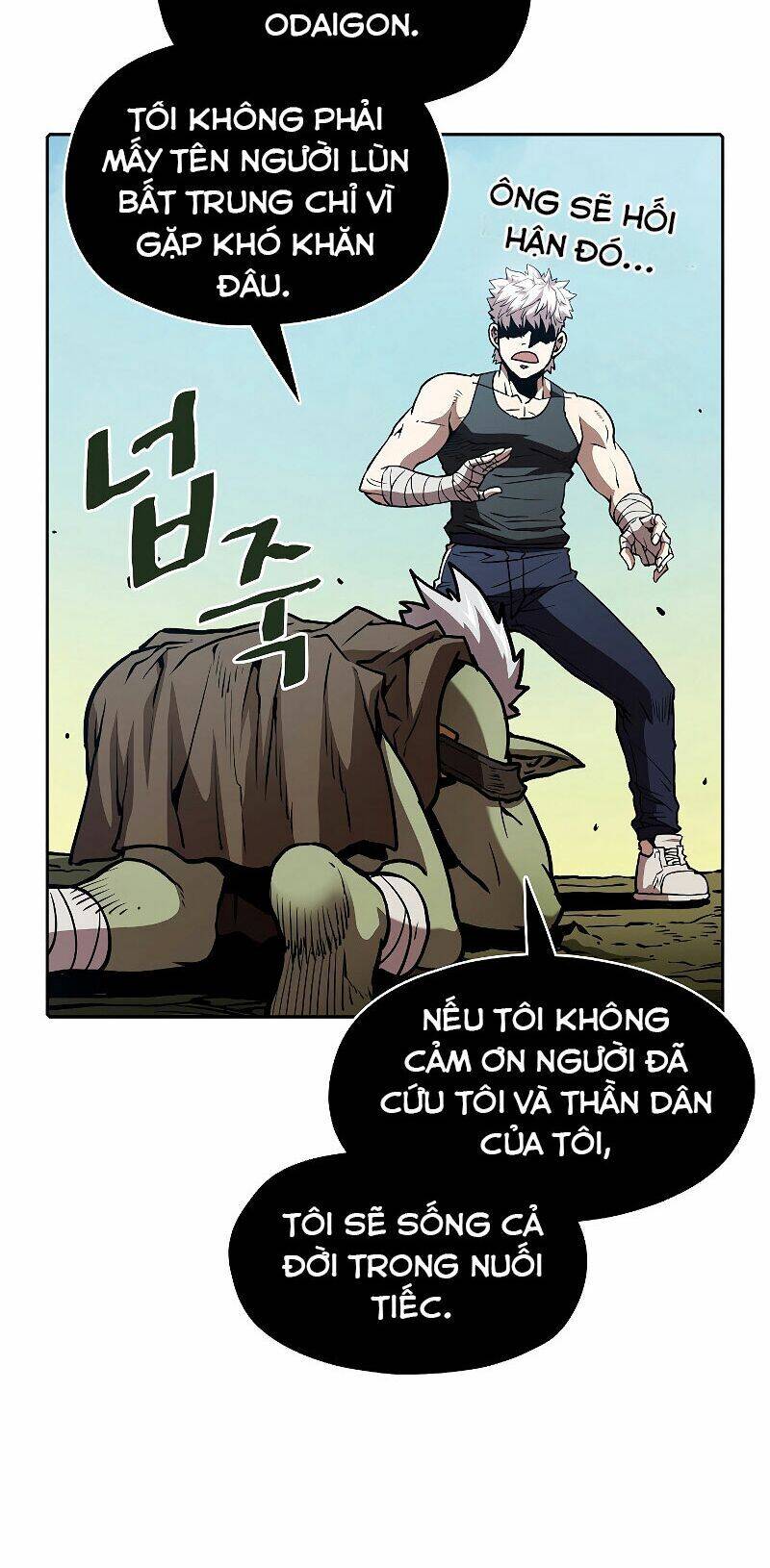 Người Chơi Trở Về Từ Địa Ngục Chapter 28 - 58