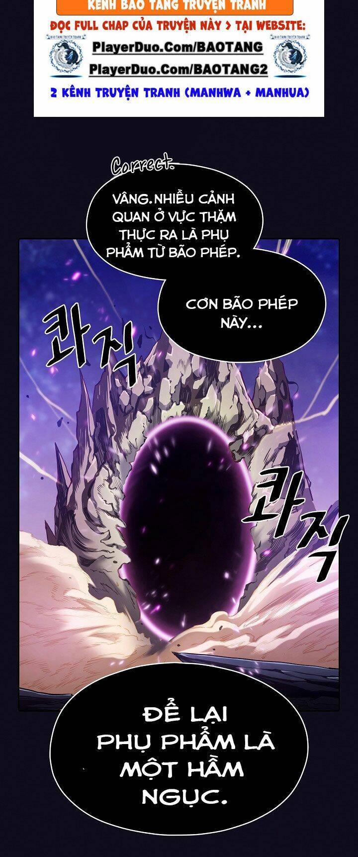 Người Chơi Trở Về Từ Địa Ngục Chapter 29 - 11