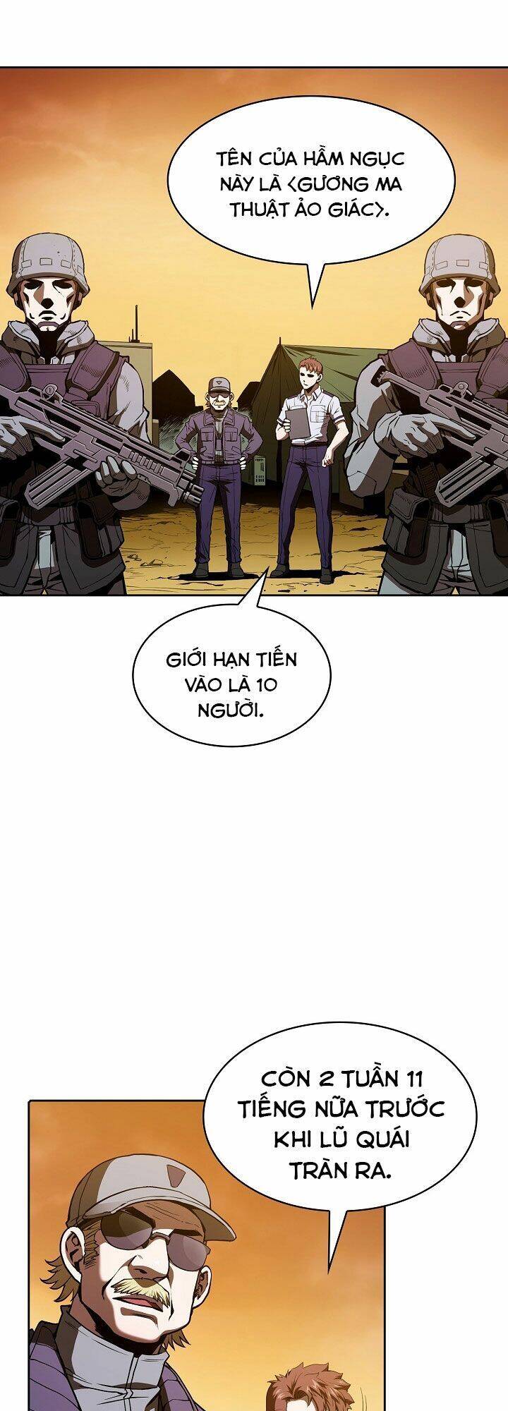 Người Chơi Trở Về Từ Địa Ngục Chapter 29 - 16