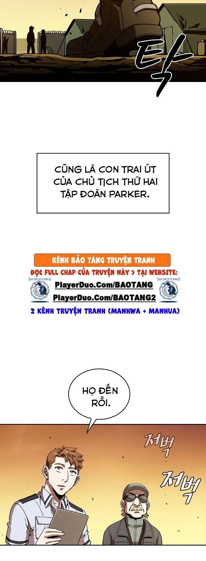 Người Chơi Trở Về Từ Địa Ngục Chapter 29 - 31