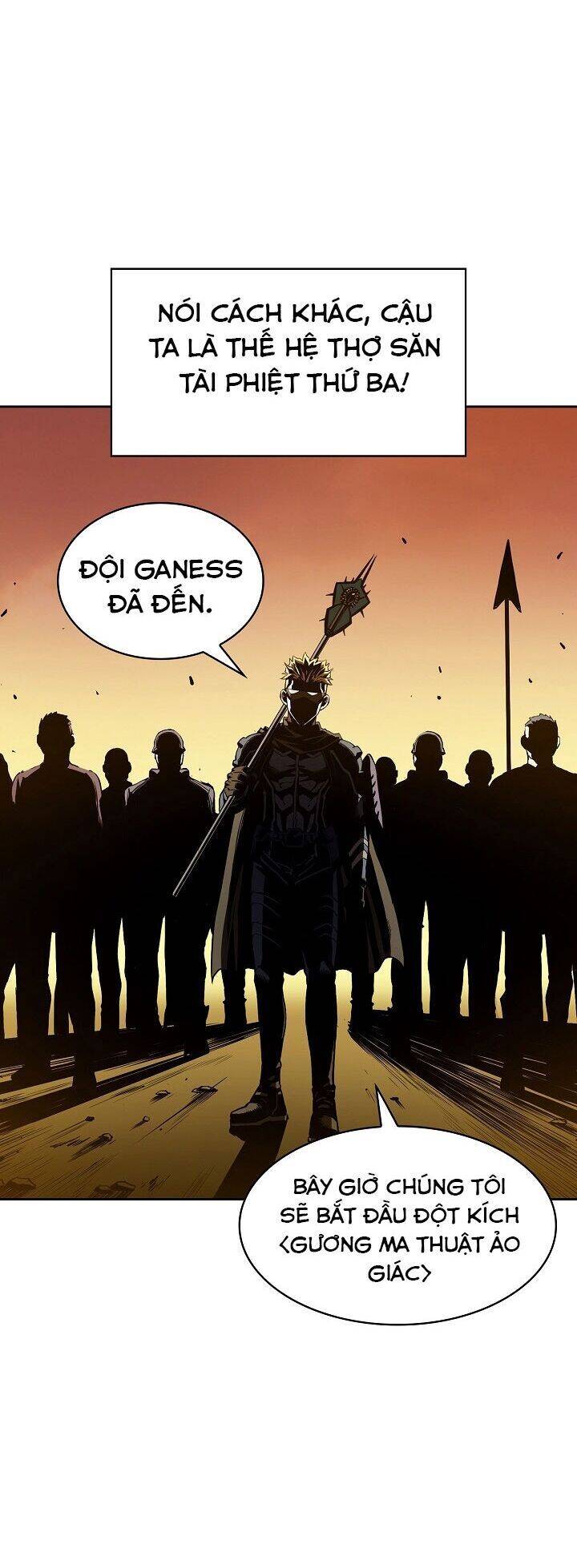 Người Chơi Trở Về Từ Địa Ngục Chapter 29 - 32