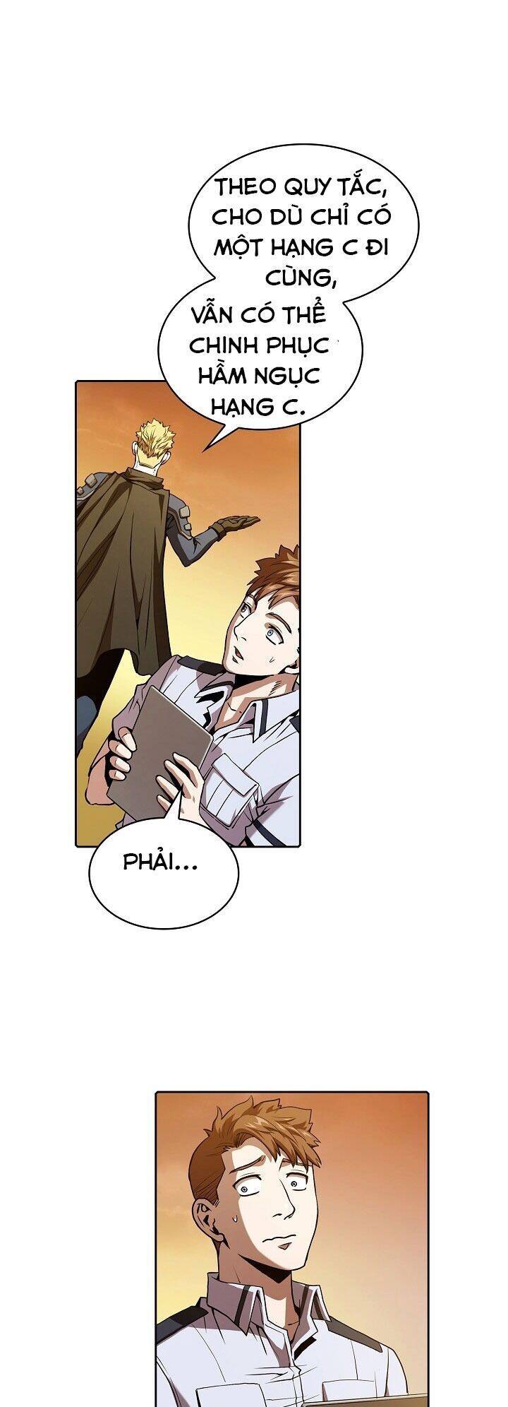 Người Chơi Trở Về Từ Địa Ngục Chapter 29 - 36