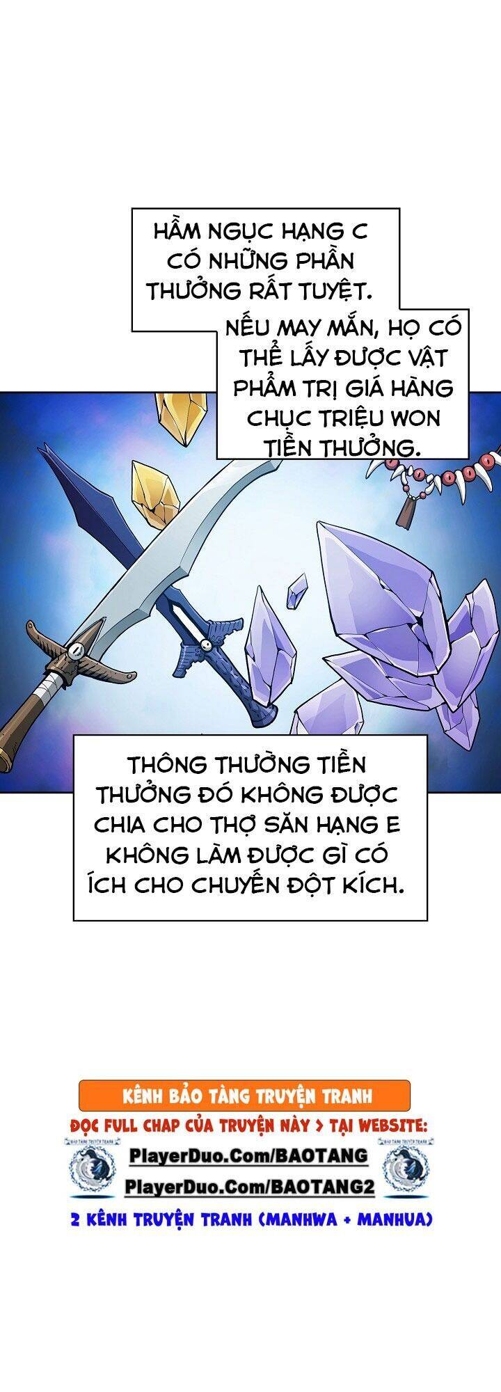 Người Chơi Trở Về Từ Địa Ngục Chapter 29 - 38