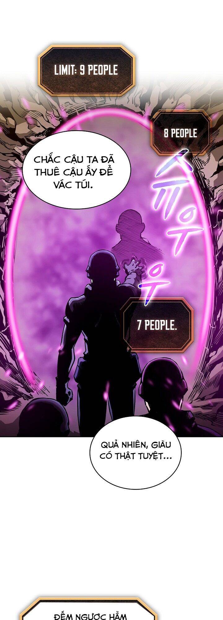 Người Chơi Trở Về Từ Địa Ngục Chapter 29 - 42