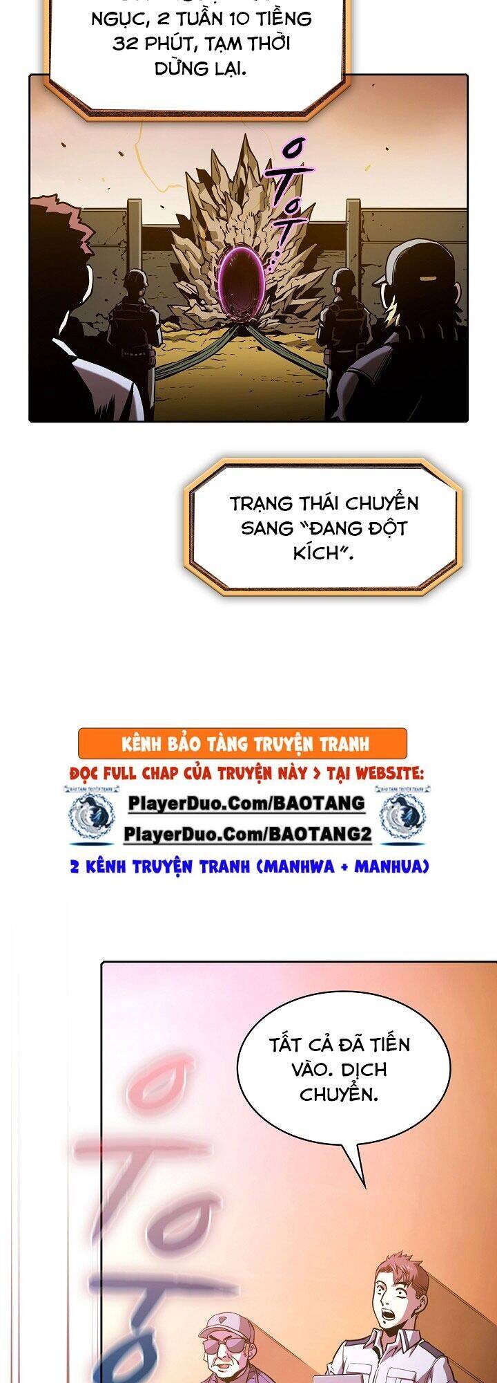 Người Chơi Trở Về Từ Địa Ngục Chapter 29 - 43