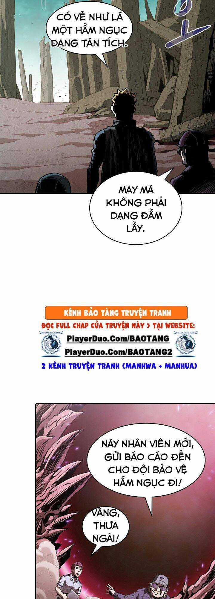 Người Chơi Trở Về Từ Địa Ngục Chapter 29 - 53