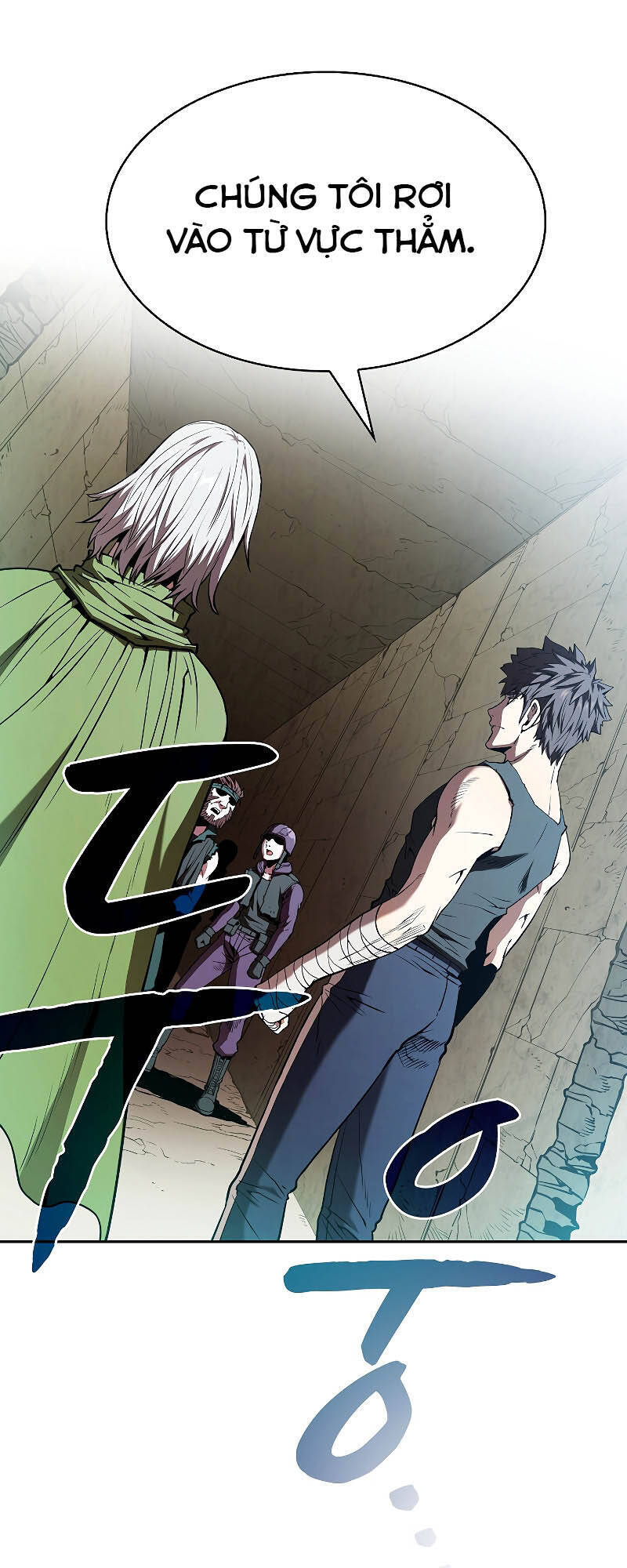 Người Chơi Trở Về Từ Địa Ngục Chapter 32 - 13