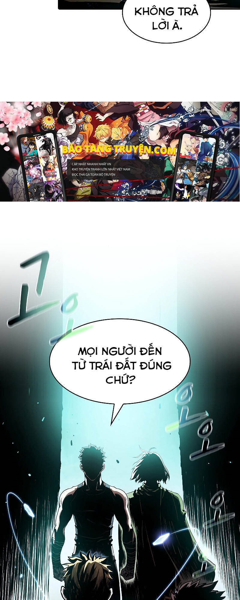 Người Chơi Trở Về Từ Địa Ngục Chapter 32 - 3