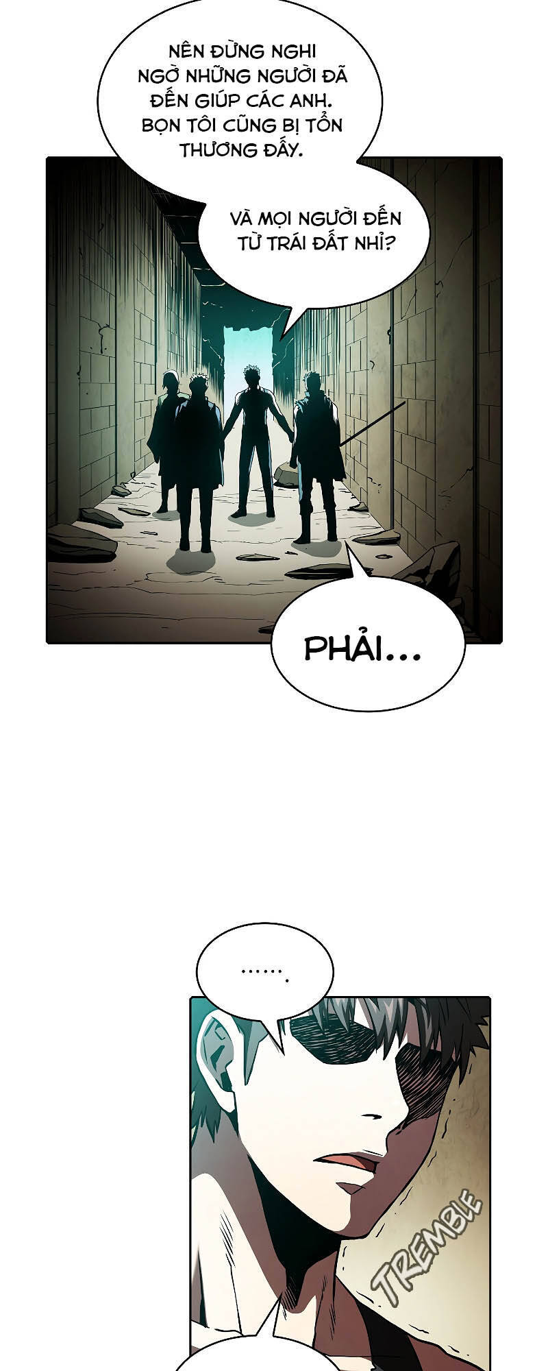 Người Chơi Trở Về Từ Địa Ngục Chapter 32 - 22