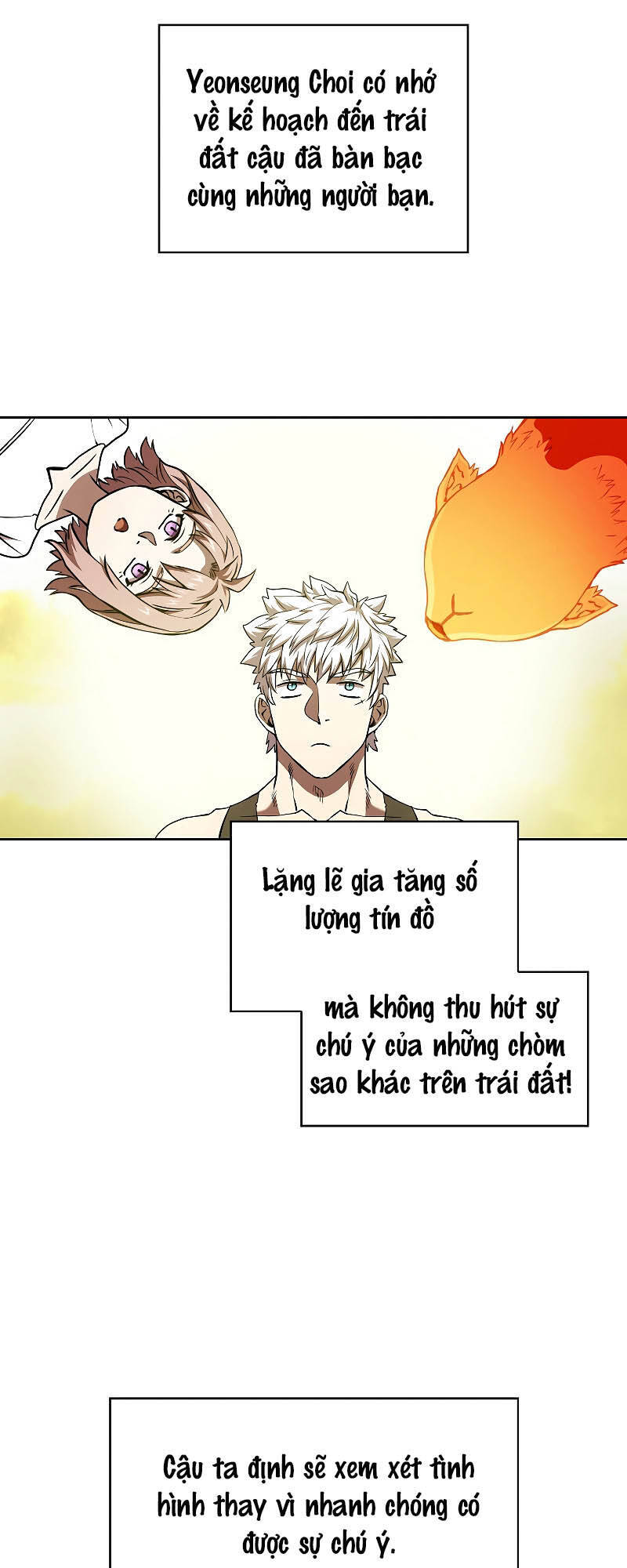 Người Chơi Trở Về Từ Địa Ngục Chapter 32 - 28
