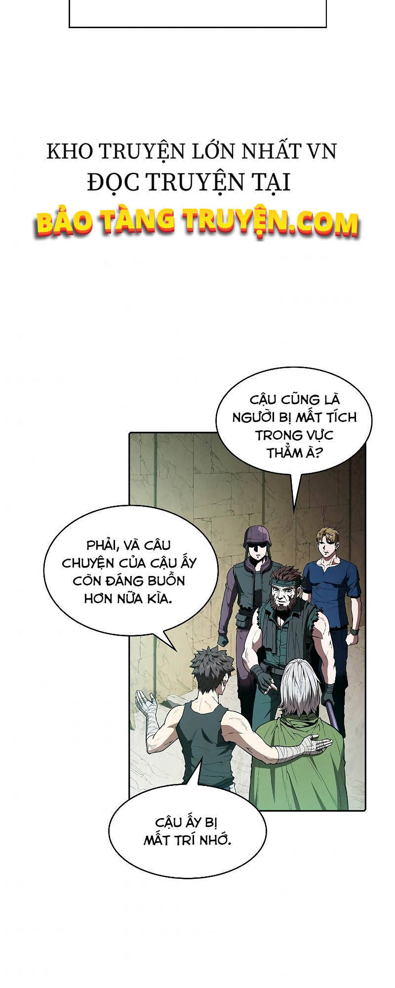 Người Chơi Trở Về Từ Địa Ngục Chapter 32 - 29