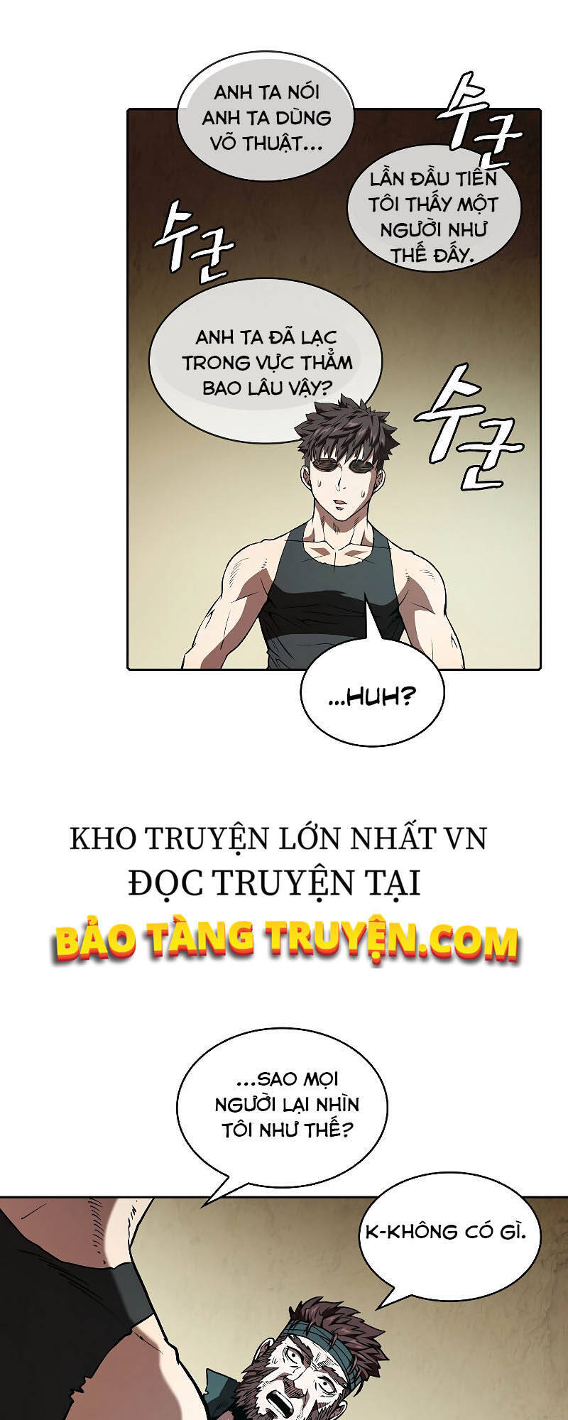 Người Chơi Trở Về Từ Địa Ngục Chapter 32 - 34