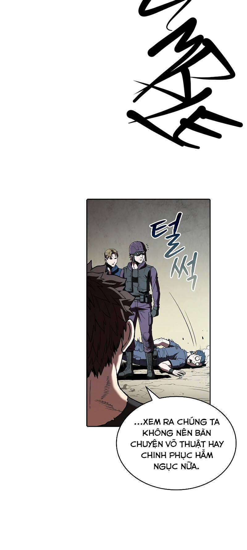 Người Chơi Trở Về Từ Địa Ngục Chapter 32 - 37