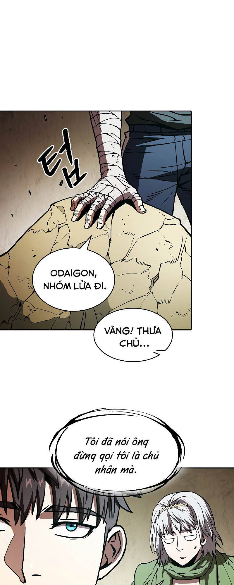 Người Chơi Trở Về Từ Địa Ngục Chapter 32 - 38