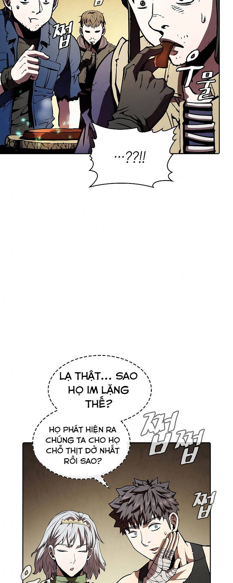 Người Chơi Trở Về Từ Địa Ngục Chapter 32 - 53