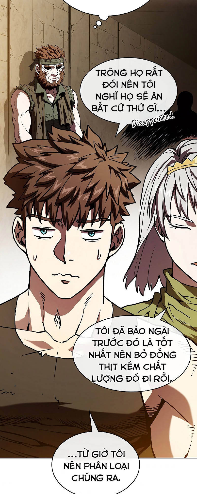 Người Chơi Trở Về Từ Địa Ngục Chapter 32 - 59