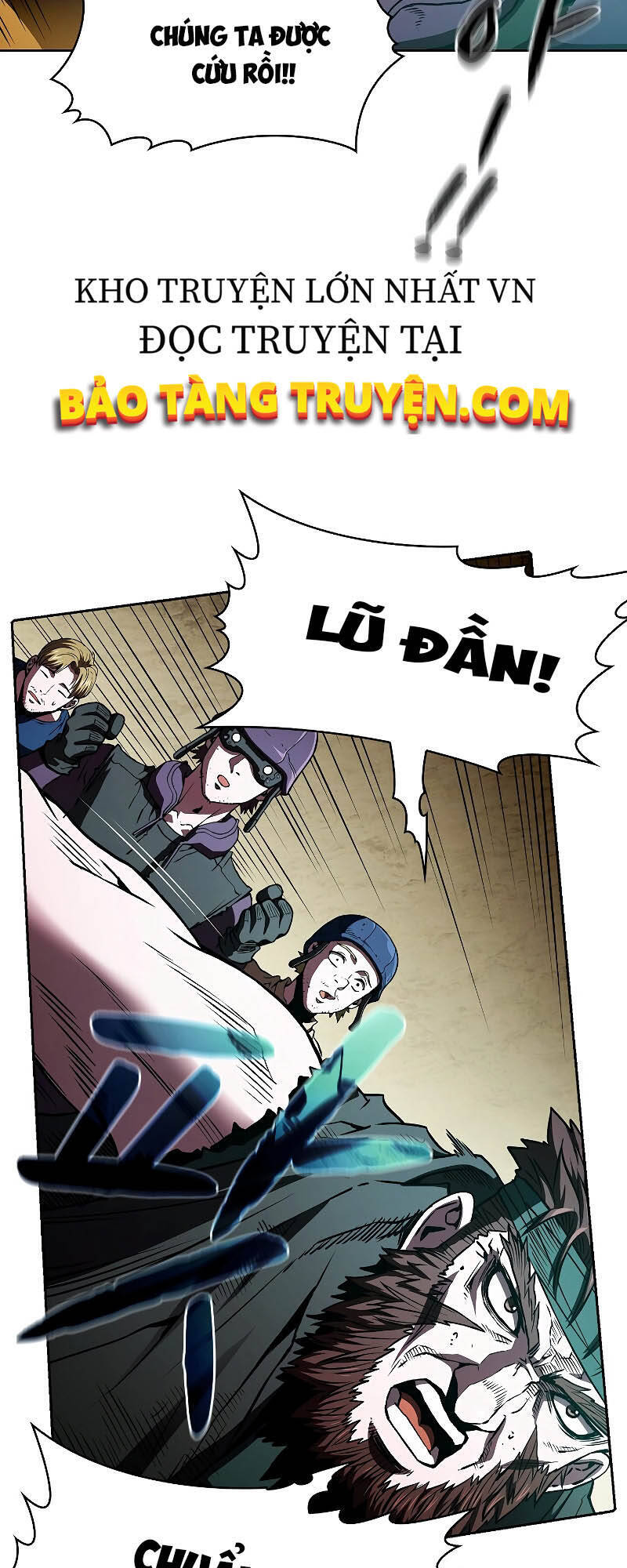 Người Chơi Trở Về Từ Địa Ngục Chapter 32 - 7