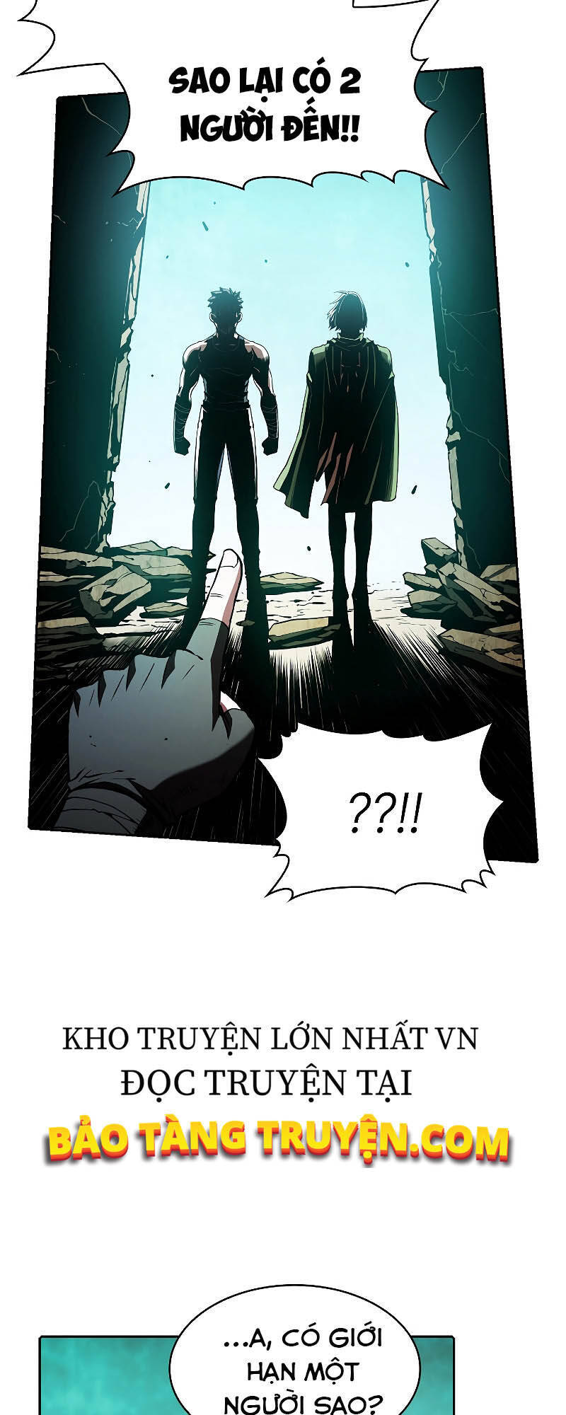 Người Chơi Trở Về Từ Địa Ngục Chapter 32 - 10