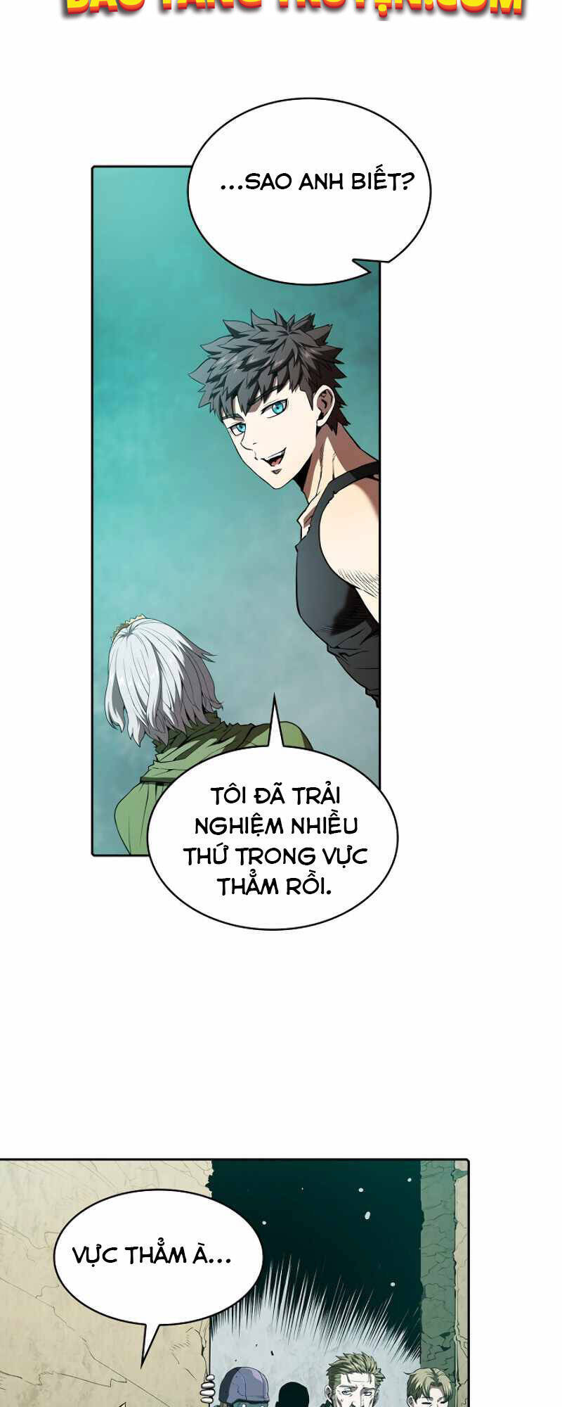 Người Chơi Trở Về Từ Địa Ngục Chapter 33 - 2