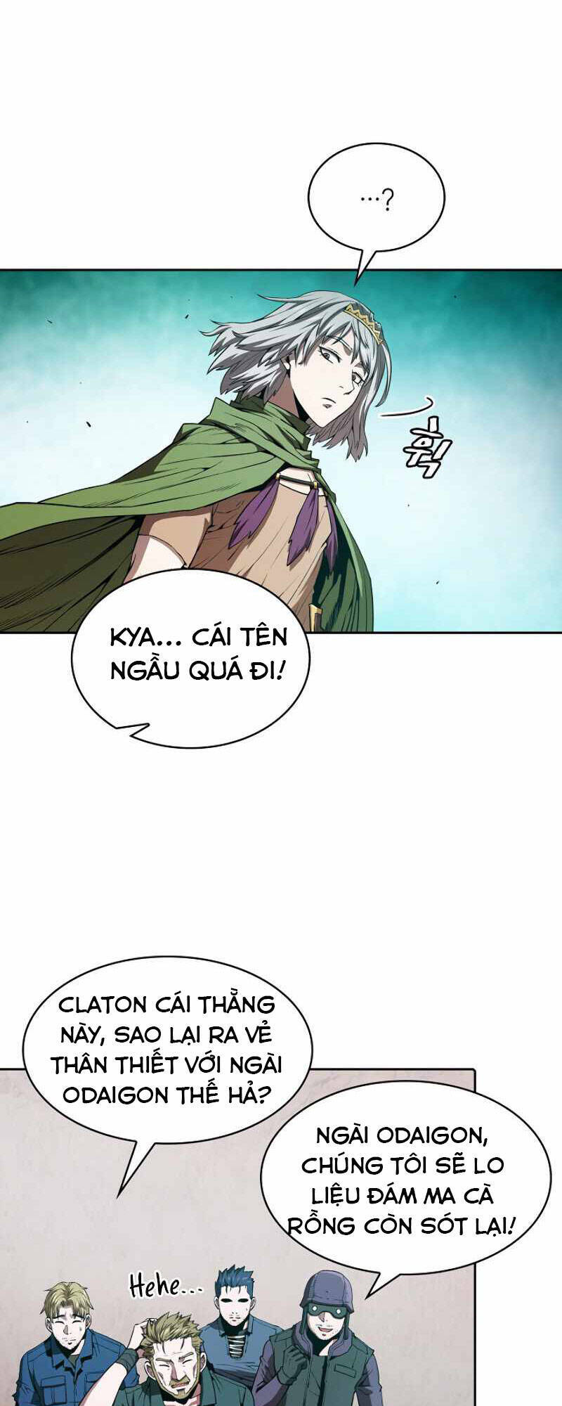 Người Chơi Trở Về Từ Địa Ngục Chapter 33 - 12