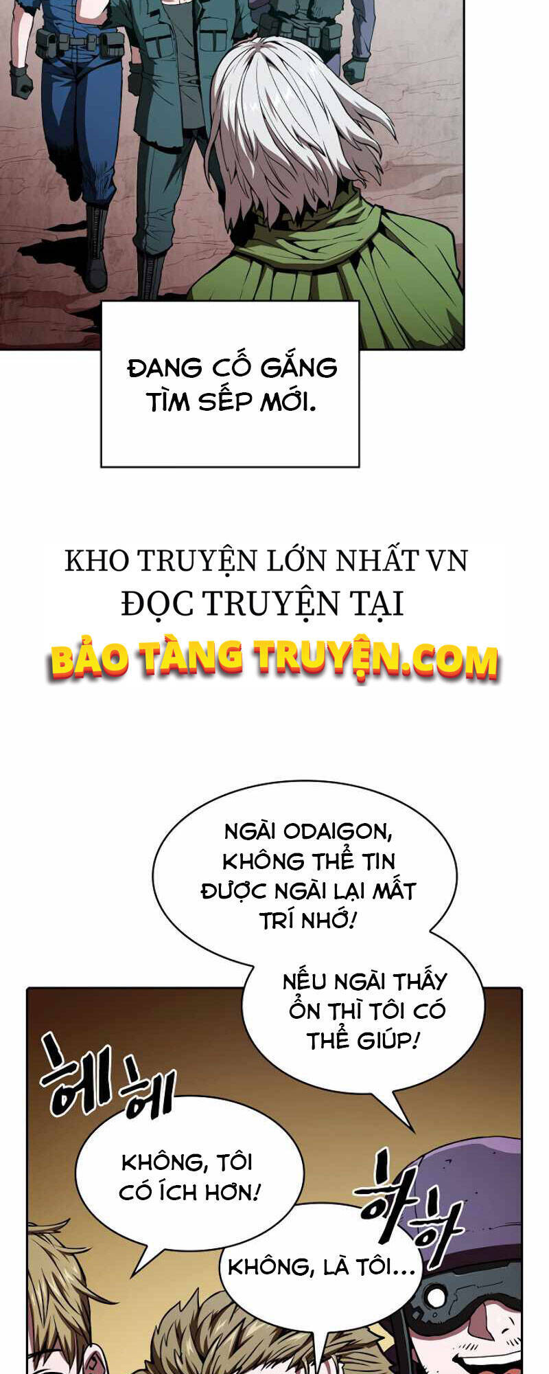 Người Chơi Trở Về Từ Địa Ngục Chapter 33 - 13