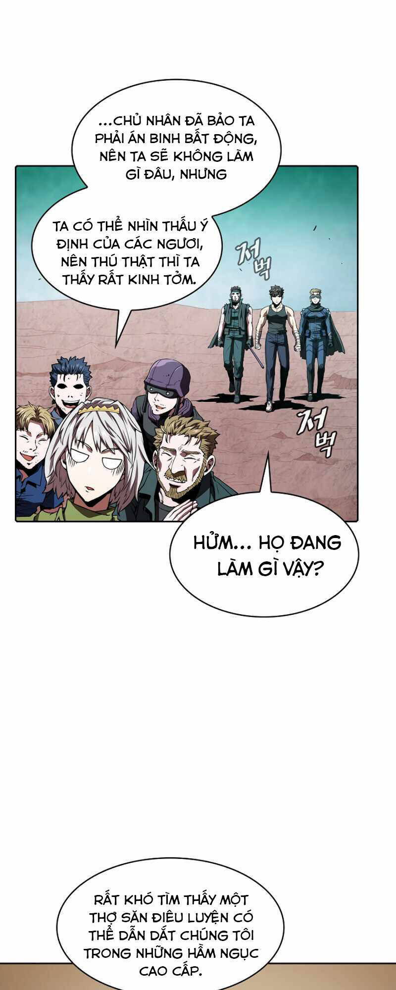 Người Chơi Trở Về Từ Địa Ngục Chapter 33 - 16