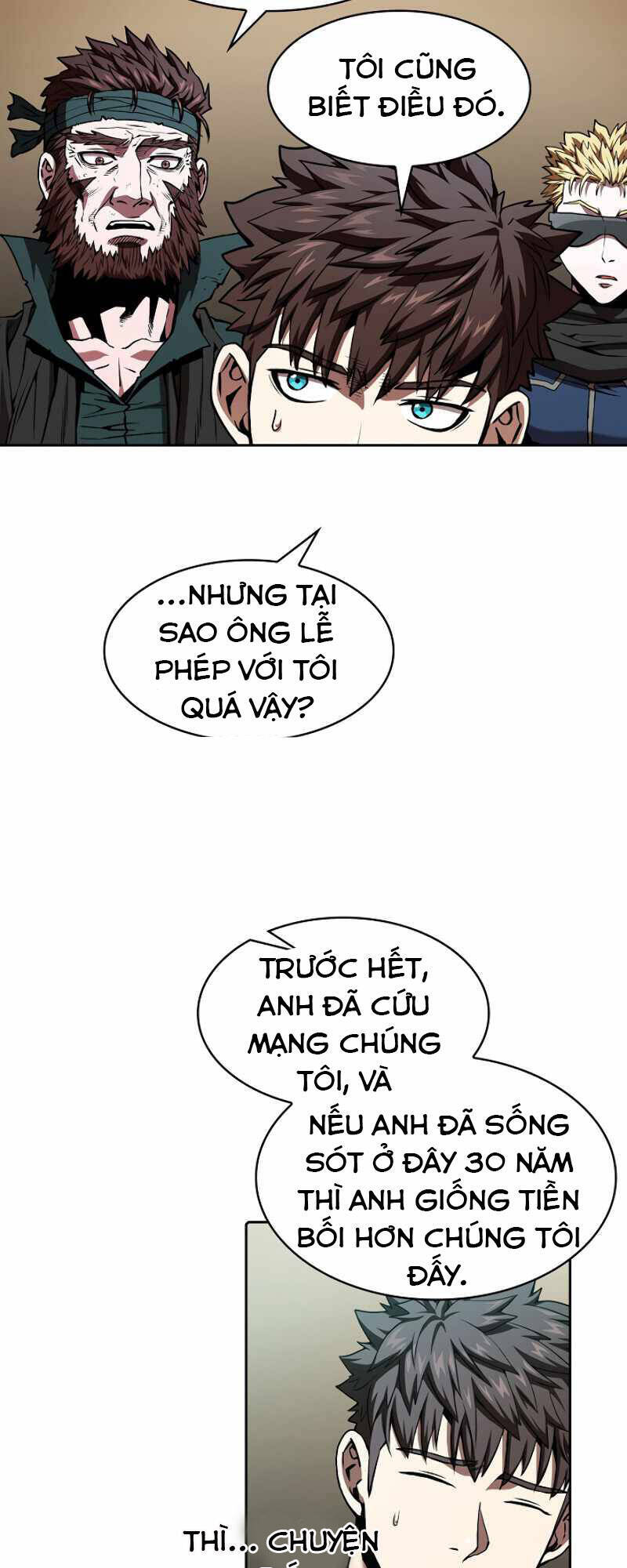 Người Chơi Trở Về Từ Địa Ngục Chapter 33 - 17