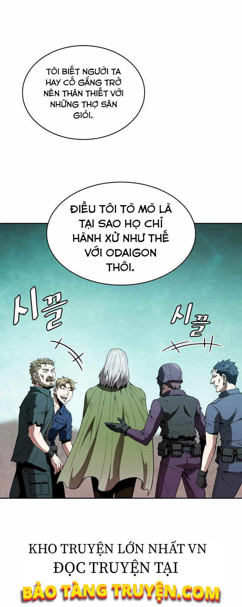 Người Chơi Trở Về Từ Địa Ngục Chapter 33 - 19